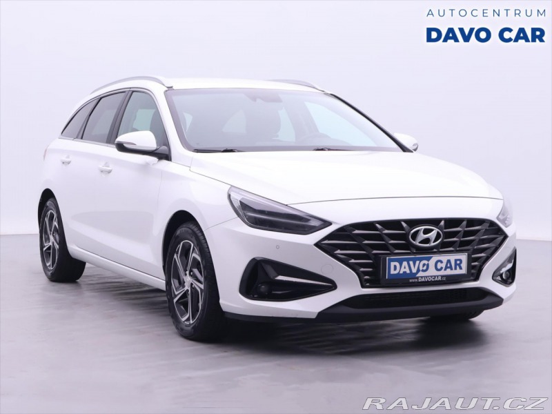 Hyundai i30 1,6 CRDI 85kW Aut. CZ 1Ma
