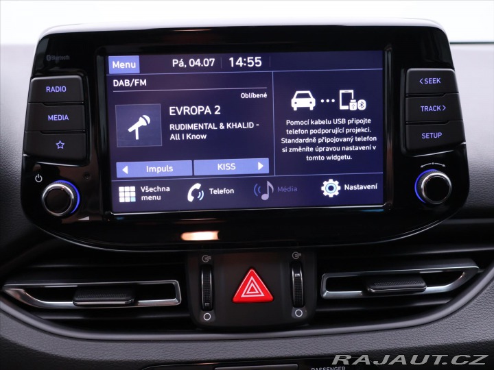 Hyundai i30 1,6 CRDI 85kW Aut. CZ 1Ma 2021