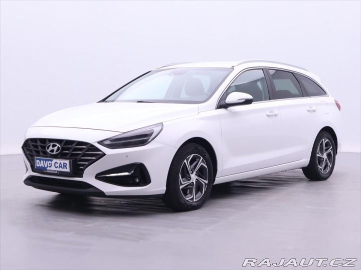 Hyundai i30 1,6 CRDI 85kW Aut. CZ 1Ma 2021