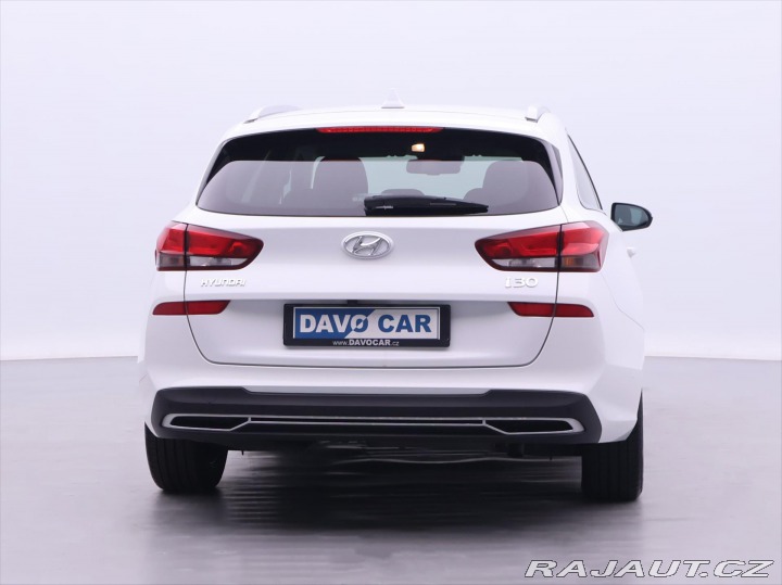 Hyundai i30 1,6 CRDI 85kW Aut. CZ 1Ma 2021