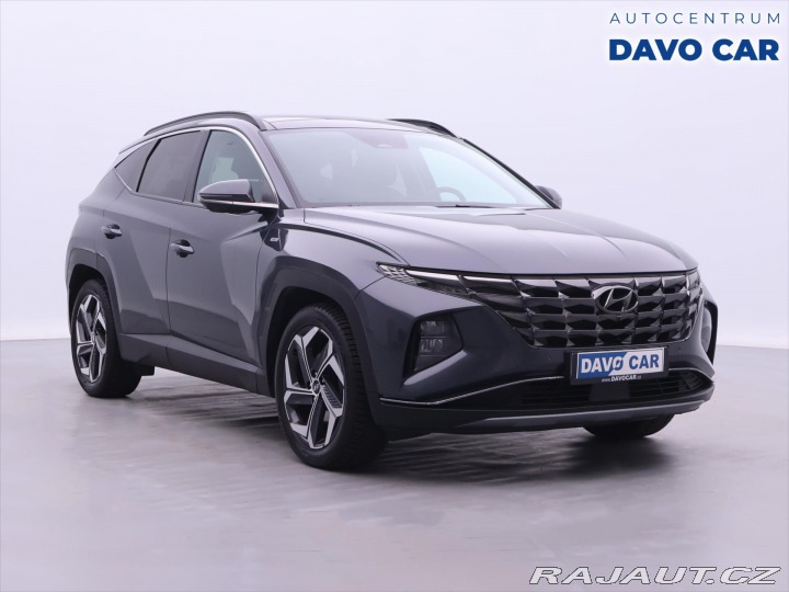 Hyundai Tucson 1,6 T-GDI 110kW DCT Style 2022