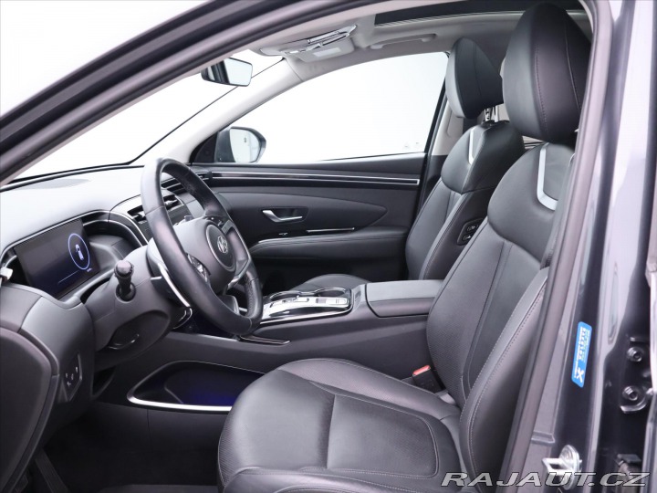 Hyundai Tucson 1,6 T-GDI 110kW DCT Style 2022
