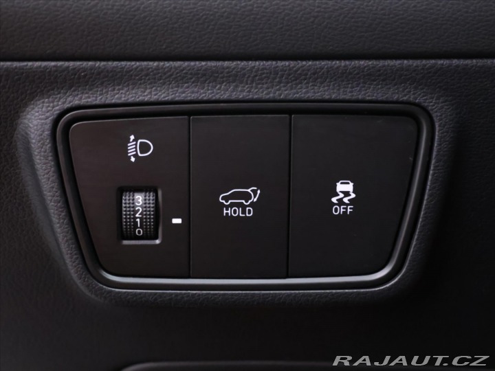 Hyundai Tucson 1,6 T-GDI 110kW DCT Style 2022