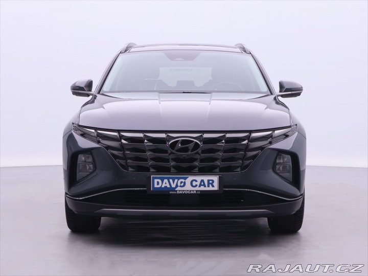 Hyundai Tucson 1,6 T-GDI 110kW DCT Style 2022