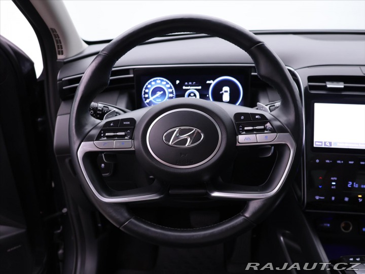 Hyundai Tucson 1,6 T-GDI 110kW DCT Style 2022