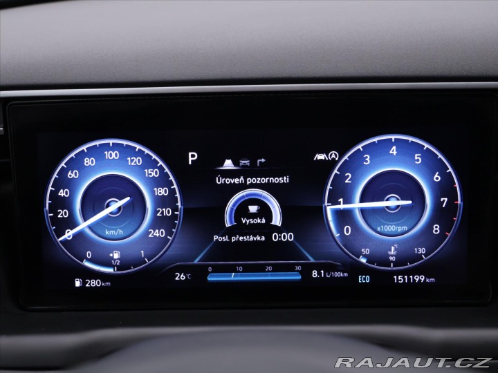 Hyundai Tucson 1,6 T-GDI 110kW DCT Style 2022