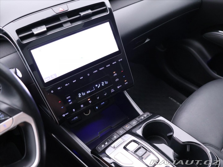 Hyundai Tucson 1,6 T-GDI 110kW DCT Style 2022