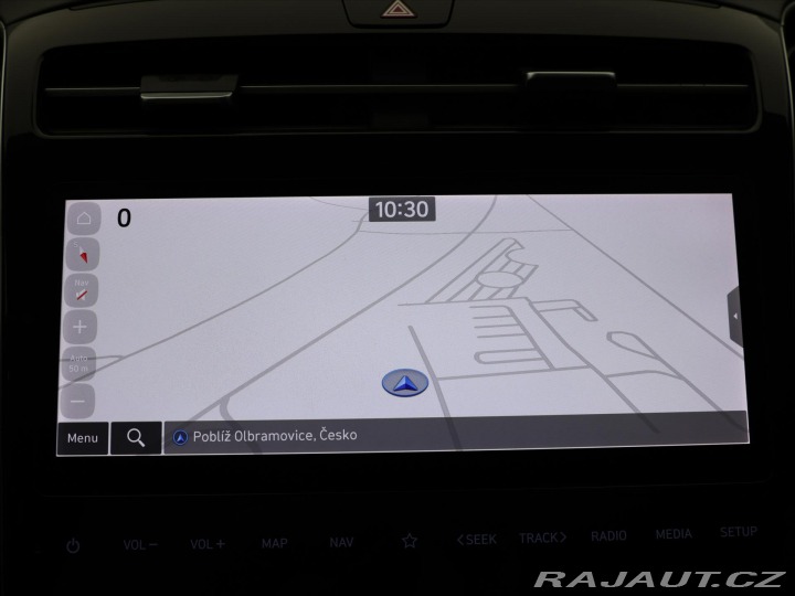 Hyundai Tucson 1,6 T-GDI 110kW DCT Style 2022