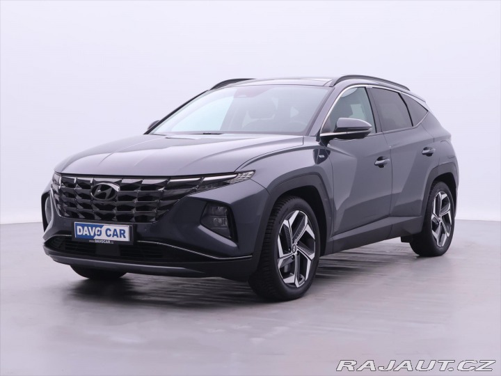 Hyundai Tucson 1,6 T-GDI 110kW DCT Style 2022