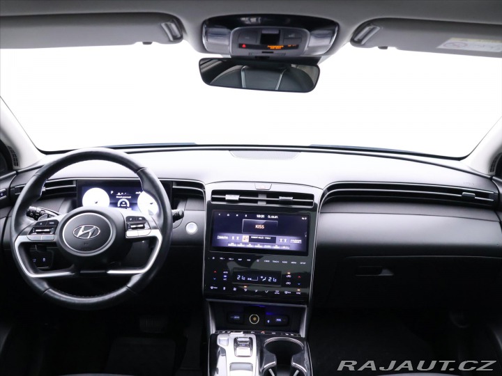 Hyundai Tucson 1,6 T-GDI 110kW DCT Style 2022