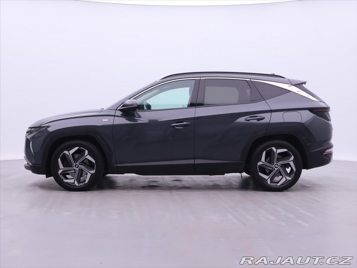 Hyundai Tucson 1,6 T-GDI 110kW DCT Style 2022