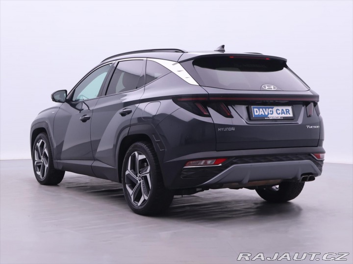 Hyundai Tucson 1,6 T-GDI 110kW DCT Style 2022