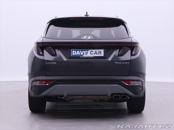 Hyundai Tucson 1,6 T-GDI 110kW DCT Style 2022