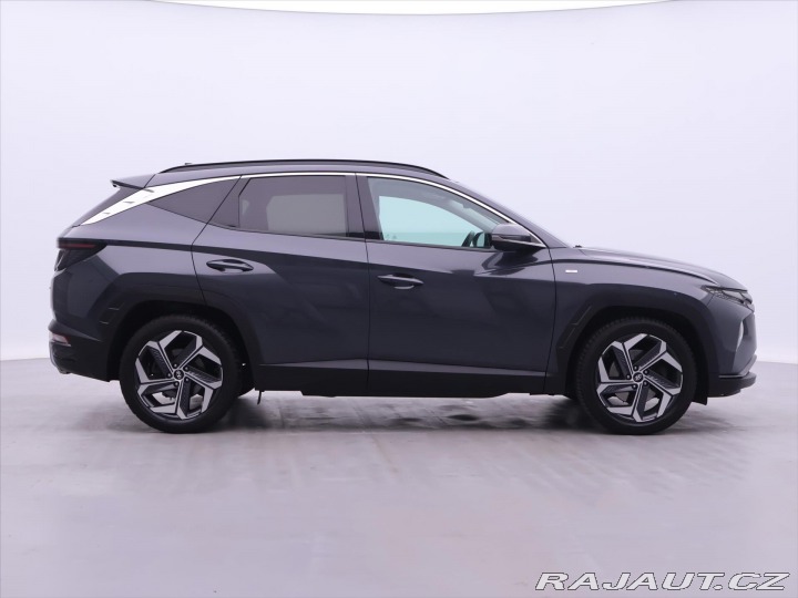 Hyundai Tucson 1,6 T-GDI 110kW DCT Style 2022