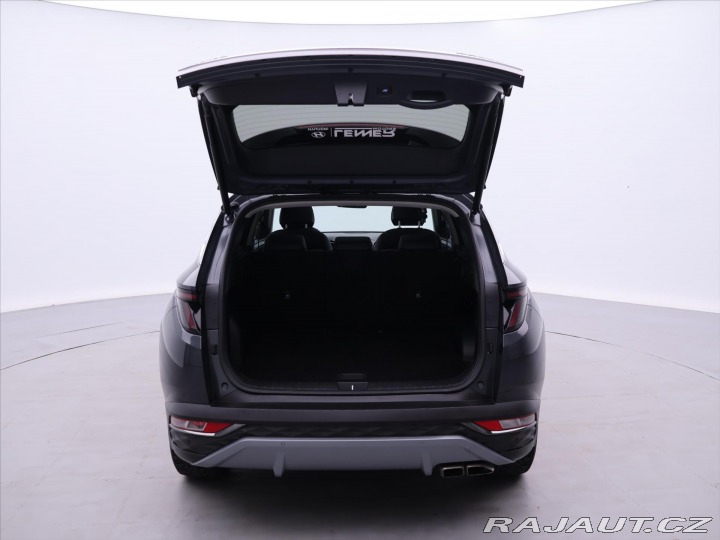 Hyundai Tucson 1,6 T-GDI 110kW DCT Style 2022