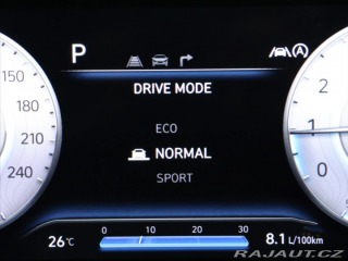 Hyundai Tucson 1,6 T-GDI 110kW DCT Style 2022
