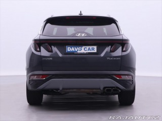 Hyundai Tucson 1,6 T-GDI 110kW DCT Style 2022
