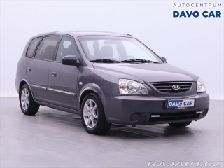 Kia Carens 2,0 CRDi 103kW LX Klima T