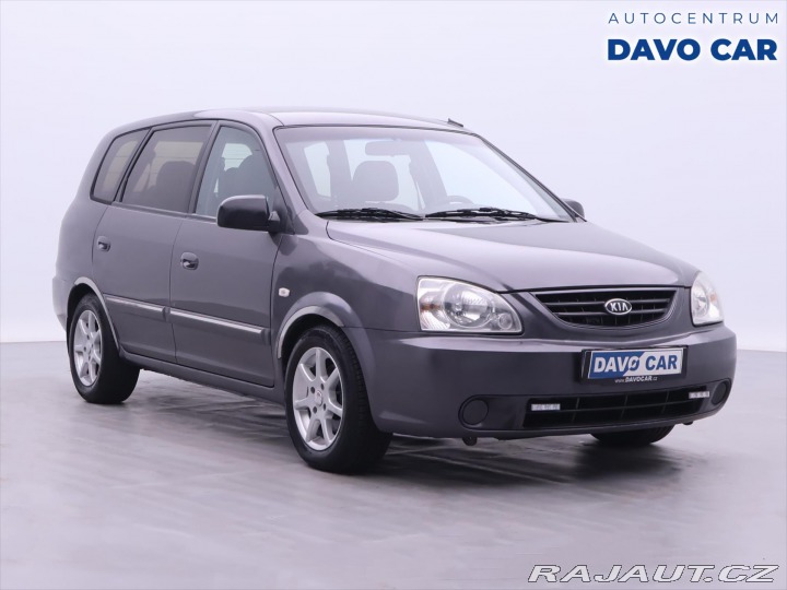 Kia Carens 2,0 CRDi 103kW LX Klima T 2007