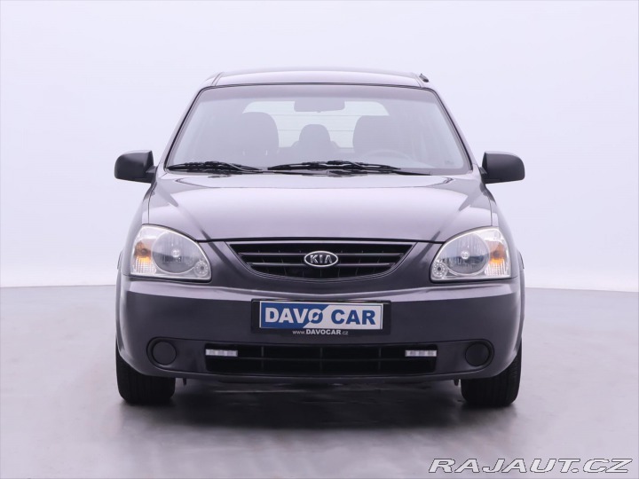 Kia Carens 2,0 CRDi 103kW LX Klima T 2007