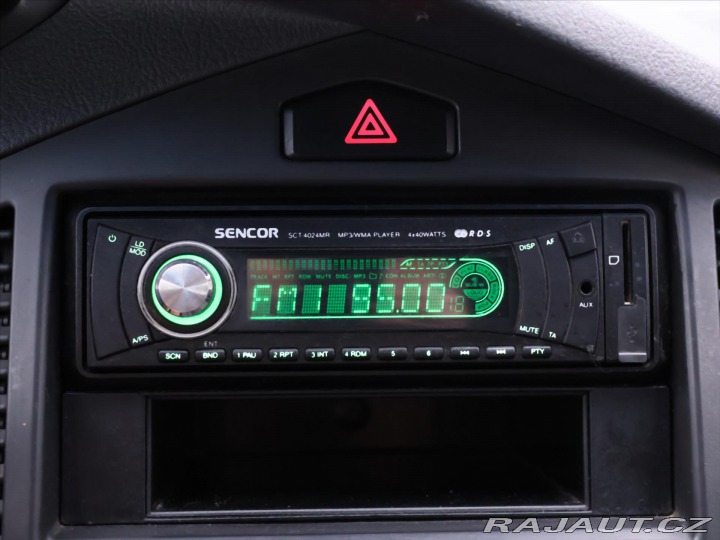 Kia Carens 2,0 CRDi 103kW LX Klima T 2007