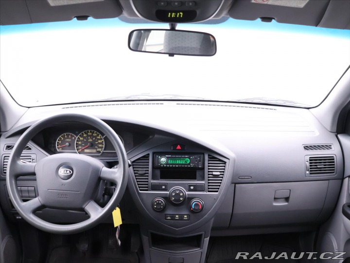 Kia Carens 2,0 CRDi 103kW LX Klima T 2007