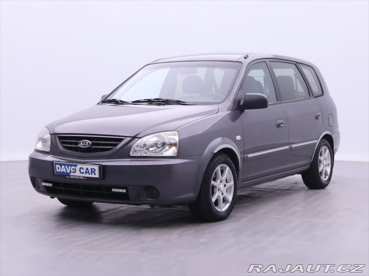 Kia Carens 2,0 CRDi 103kW LX Klima T 2007