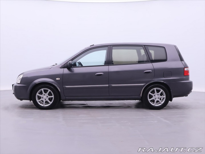 Kia Carens 2,0 CRDi 103kW LX Klima T 2007