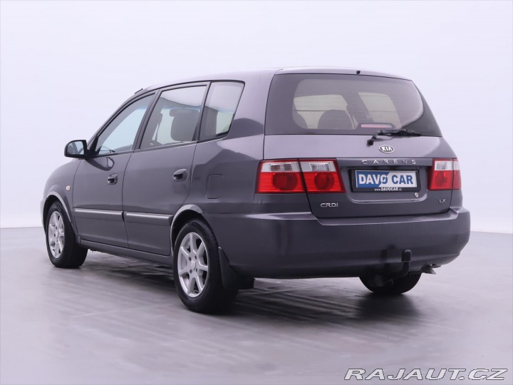 Kia Carens 2,0 CRDi 103kW LX Klima T 2007