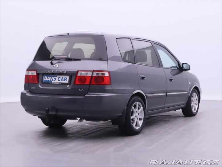Kia Carens 2,0 CRDi 103kW LX Klima T 2007