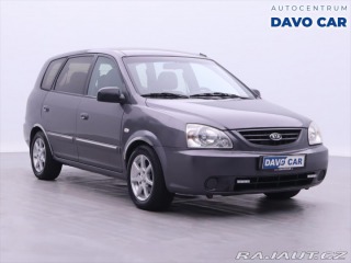 Kia Carens 2,0 CRDi 103kW LX Klima T 2007