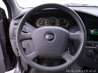Kia Carens 2,0 CRDi 103kW LX Klima T 2007