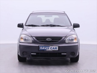 Kia Carens 2,0 CRDi 103kW LX Klima T 2007