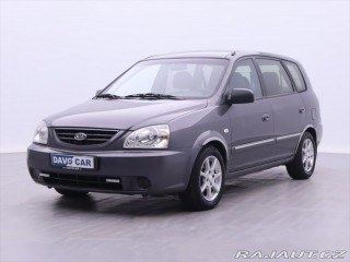 Kia Carens 2,0 CRDi 103kW LX Klima T 2007