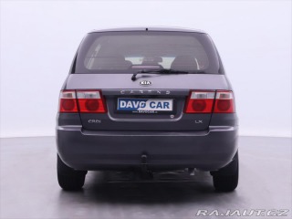 Kia Carens 2,0 CRDi 103kW LX Klima T 2007