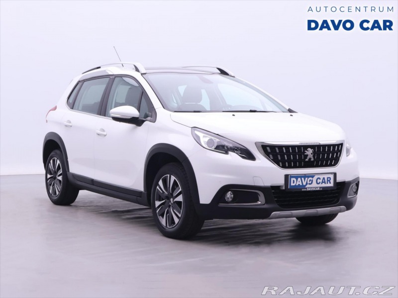 Peugeot 2008 1,2 PureTech 81kW Aut. Al