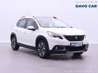 Peugeot 2008 1,2 PureTech 81kW Aut. Al