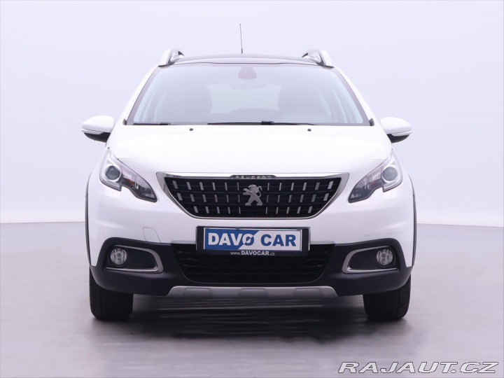 Peugeot 2008 1,2 PureTech 81kW Aut. Al 2016