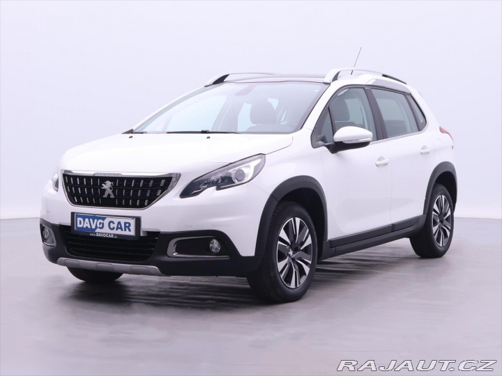 Peugeot 2008 1,2 PureTech 81kW Aut. Al 2016