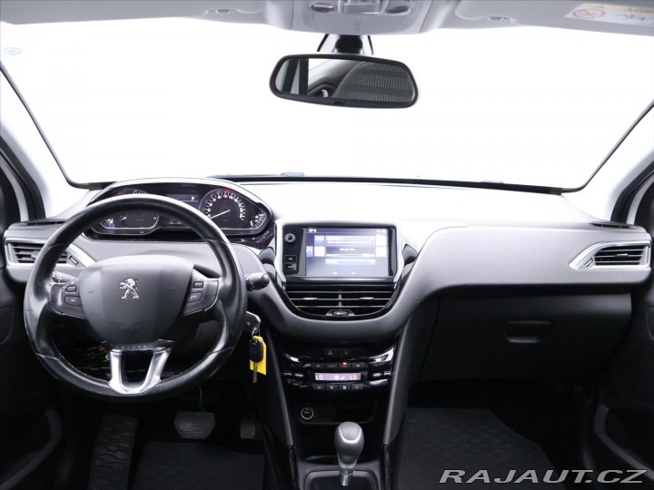 Peugeot 2008 1,2 PureTech 81kW Aut. Al 2016