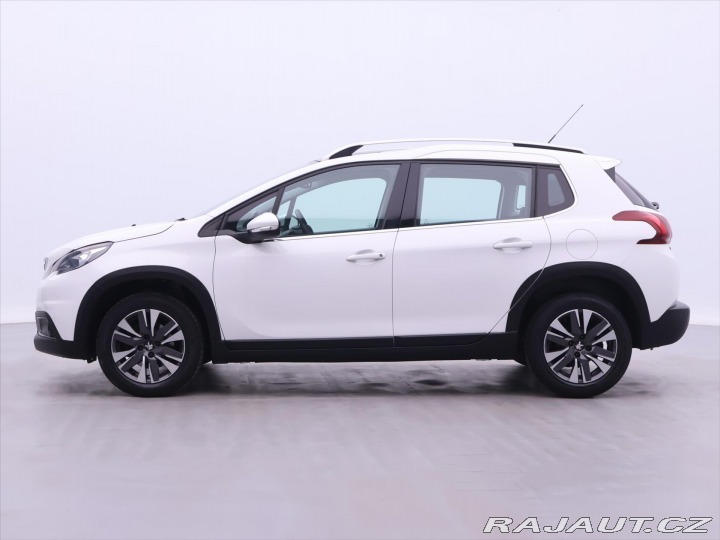Peugeot 2008 1,2 PureTech 81kW Aut. Al 2016