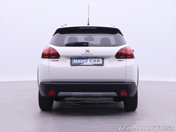 Peugeot 2008 1,2 PureTech 81kW Aut. Al 2016