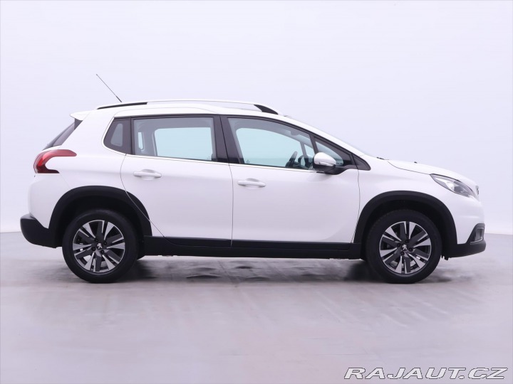 Peugeot 2008 1,2 PureTech 81kW Aut. Al 2016