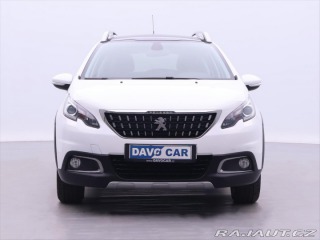 Peugeot 2008 1,2 PureTech 81kW Aut. Al 2016