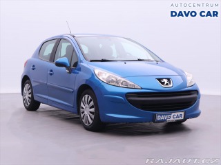 Peugeot 207 1,6 HDI 80kW Klimatizace