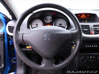 Peugeot 207 1,6 HDI 80kW Klimatizace 2006