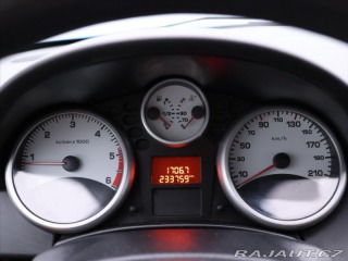 Peugeot 207 1,6 HDI 80kW Klimatizace 2006