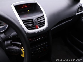 Peugeot 207 1,6 HDI 80kW Klimatizace 2006