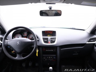 Peugeot 207 1,6 HDI 80kW Klimatizace 2006
