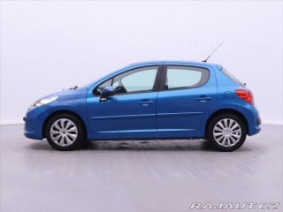 Peugeot 207 1,6 HDI 80kW Klimatizace 2006